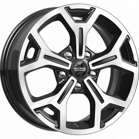 Диски СКАДРеплика KL-318 | Каталог Wheelsnheels.ru