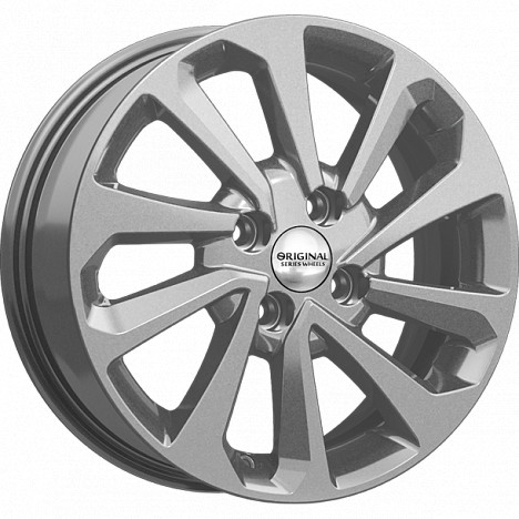 Диски СКАДРеплика KL-320 | Каталог Wheelsnheels.ru