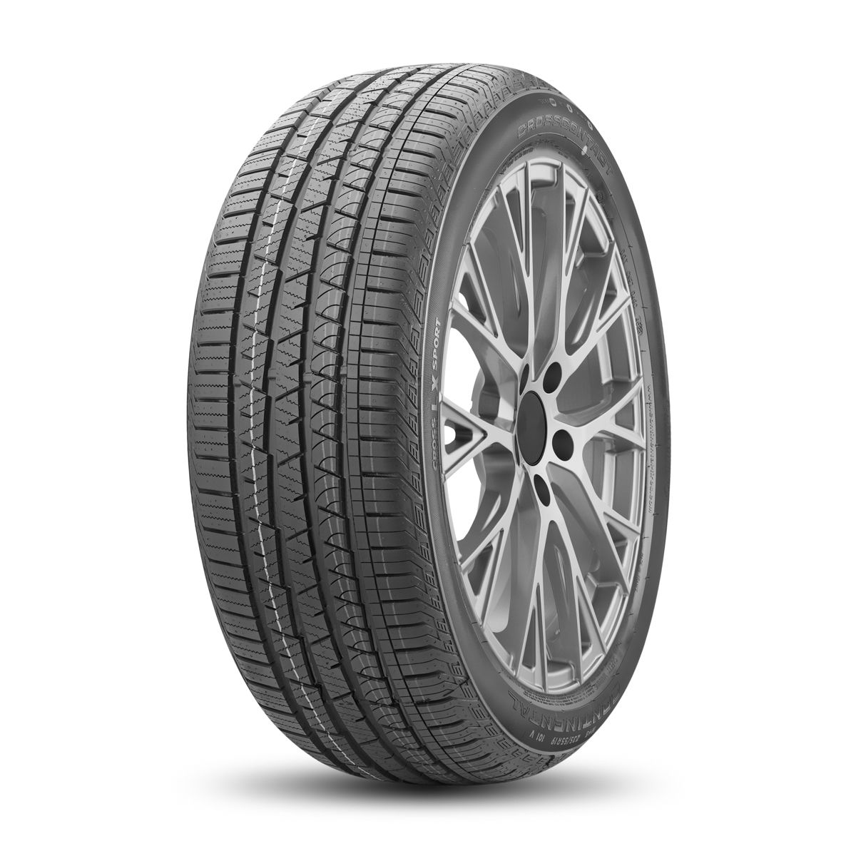 Шины Continental Cross Contact LX Sport | Каталог Wheelsnheels.ru