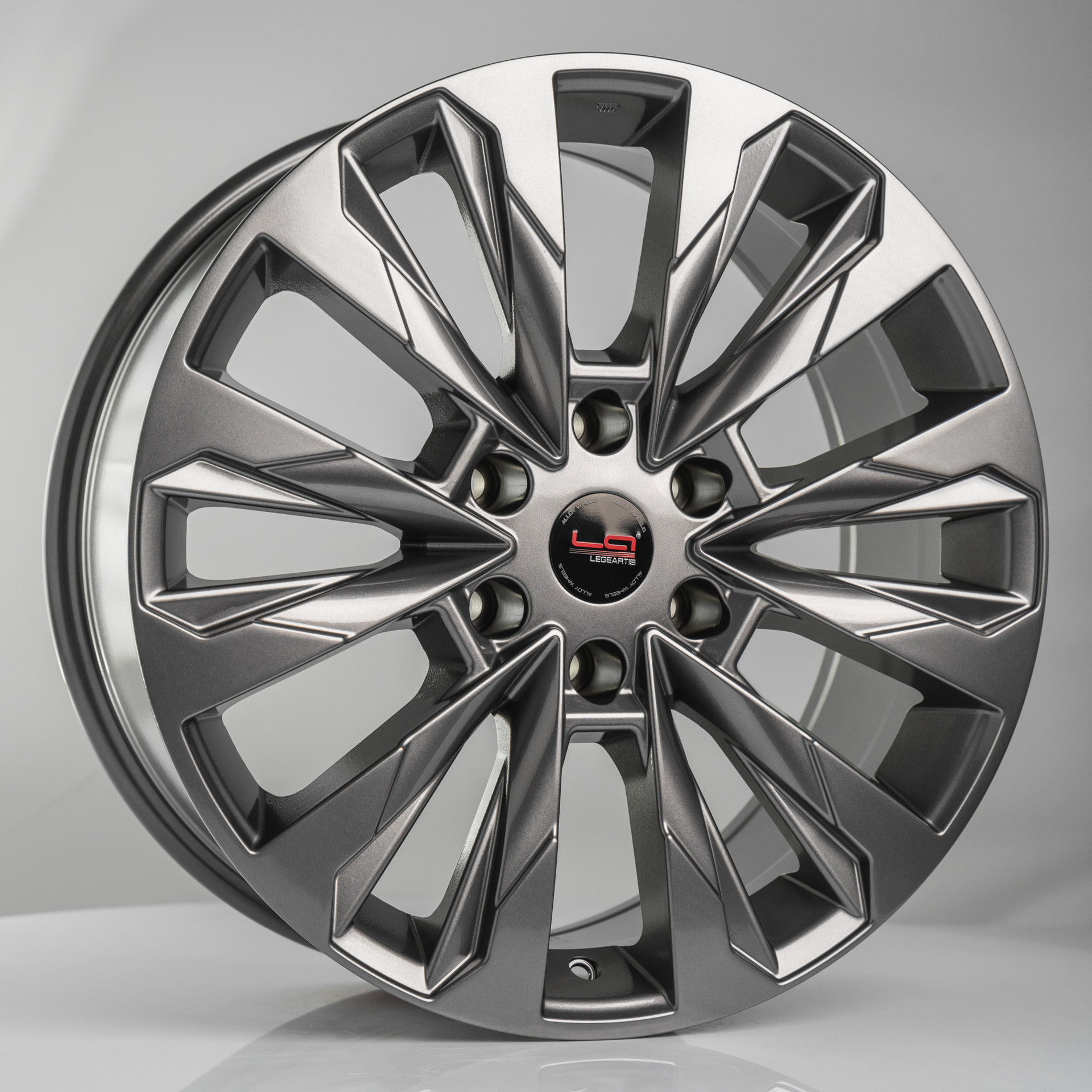 Диски REPLICA _Concept-TY572 | Каталог Wheelsnheels.ru