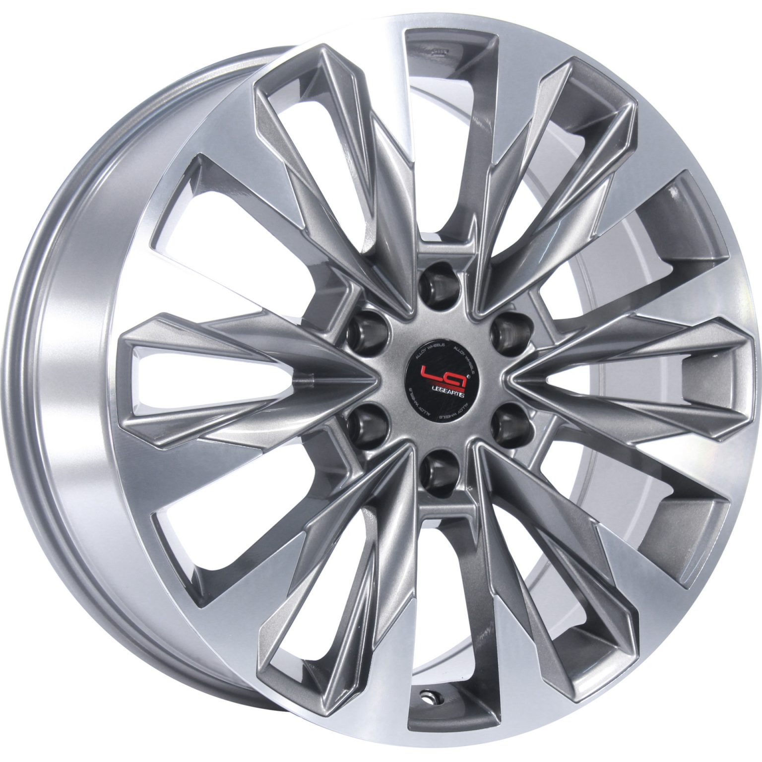 Диски REPLICA _Concept-TY572 | Каталог Wheelsnheels.ru