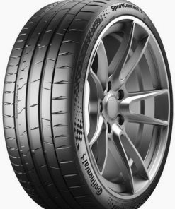 Шины CONTINENTAL SportContact 7 | Каталог Wheelsnheels.ru