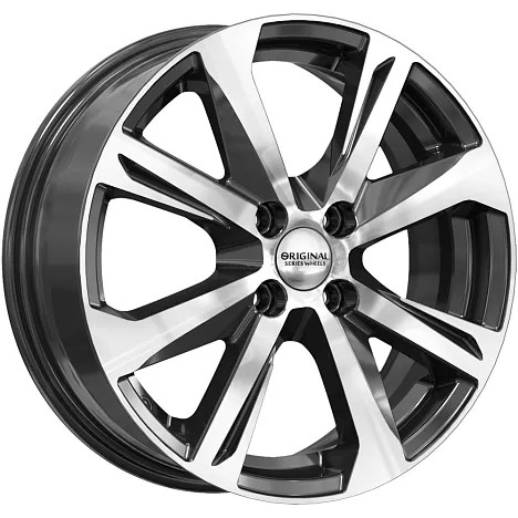 Диски СКАДРеплика KL-325 | Каталог Wheelsnheels.ru