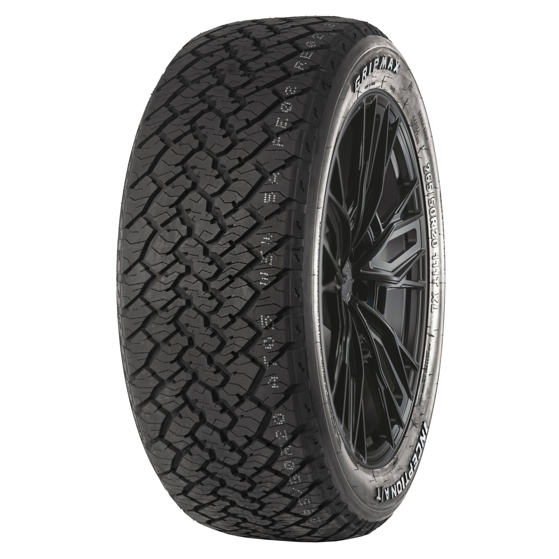 Шины GRIPMAX Inception A/T | Каталог Wheelsnheels.ru