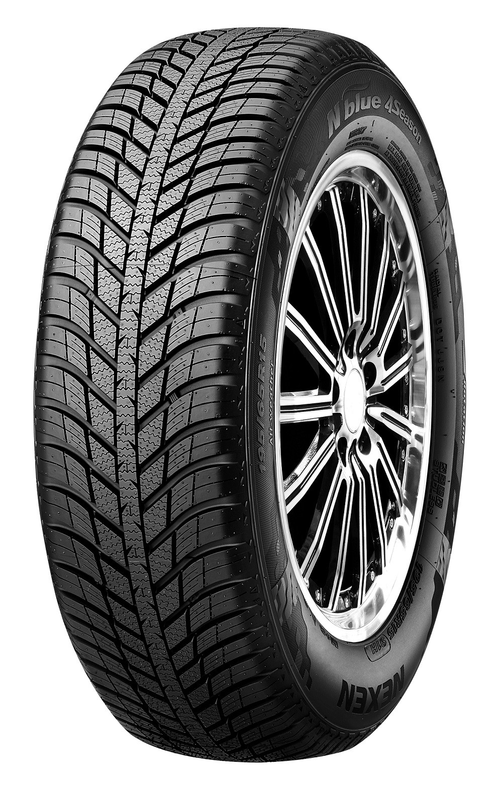 Шины NEXEN NBLUE 4Season | Каталог Wheelsnheels.ru