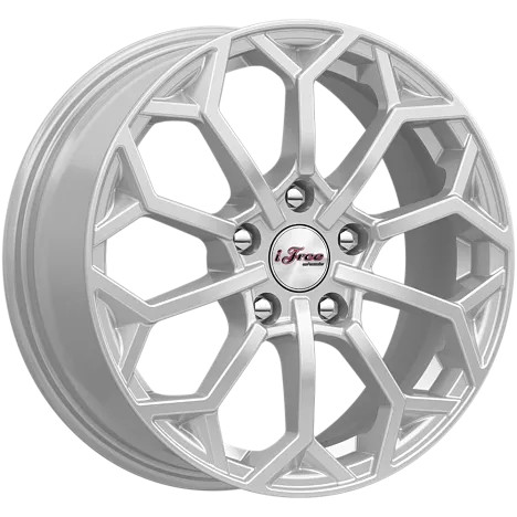 Диски iFree Спейс-Нидл | Каталог Wheelsnheels.ru