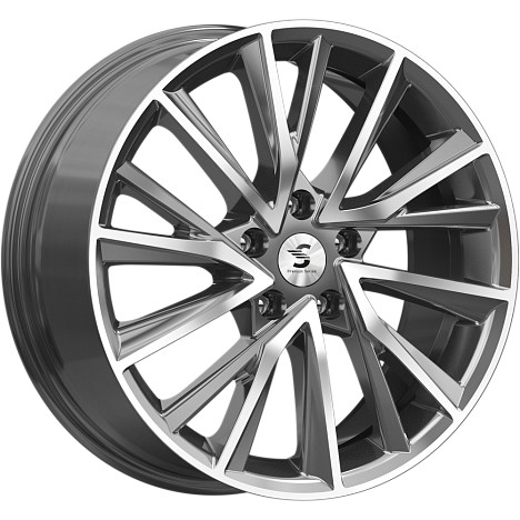 Диски СКАДPremiumSeries KP010 | Каталог Wheelsnheels.ru