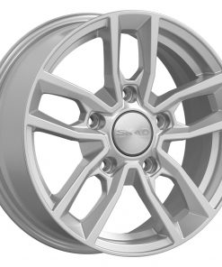 Диски СКАД ВАЙСХОРН | Каталог Wheelsnheels.ru