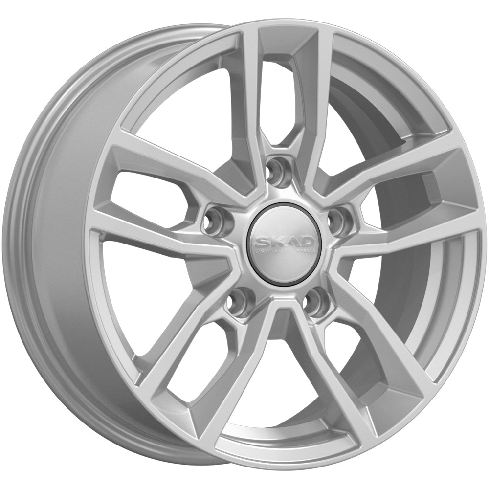 Диски СКАД ВАЙСХОРН | Каталог Wheelsnheels.ru
