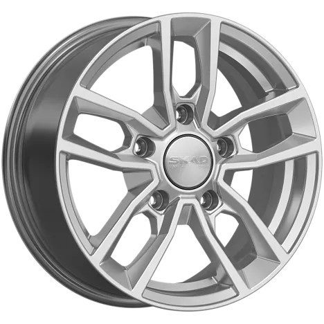 Диски СКАД ВАЙСХОРН | Каталог Wheelsnheels.ru