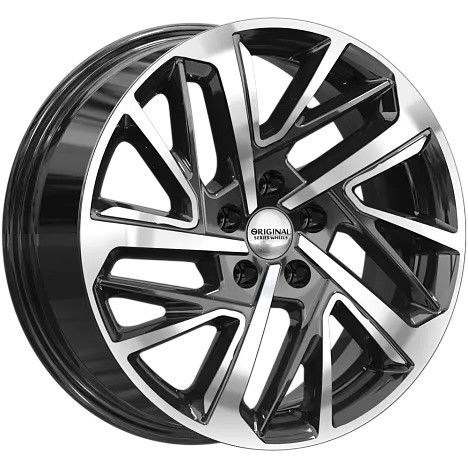 Диски СКАДРеплика KL-372 | Каталог Wheelsnheels.ru
