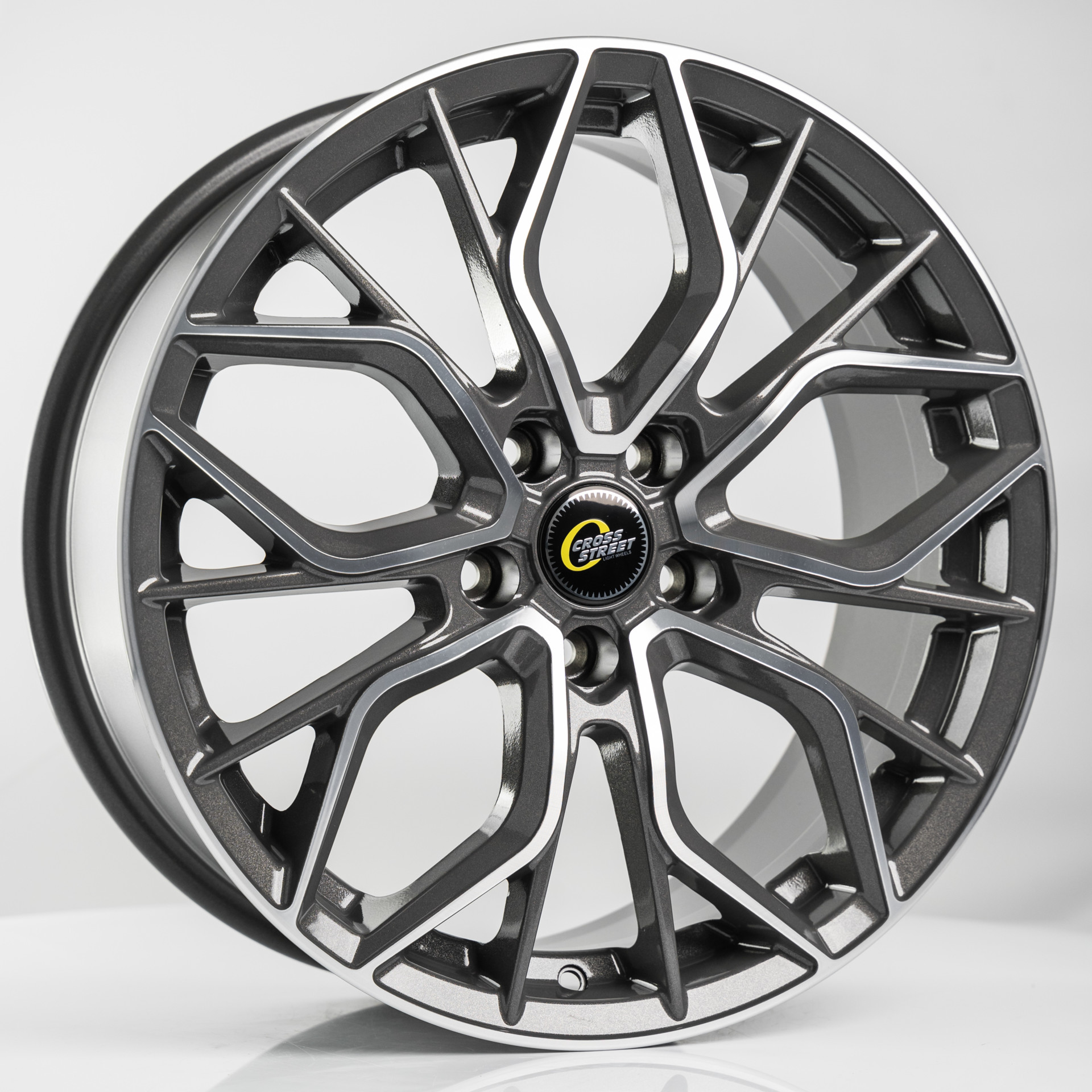 Диски CROSS_STREET_Россия CR-19 | Каталог Wheelsnheels.ru