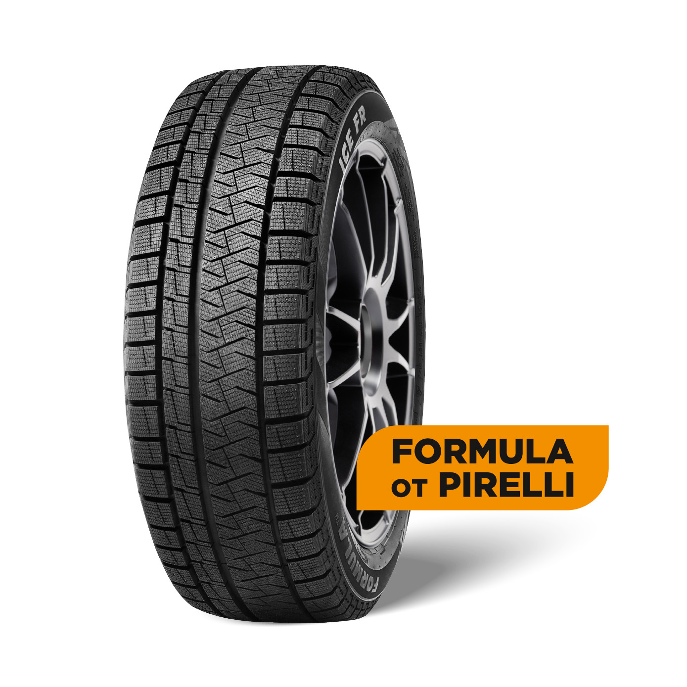 Шины FORMULA FORMULA ICE FRICTION | Каталог Wheelsnheels.ru