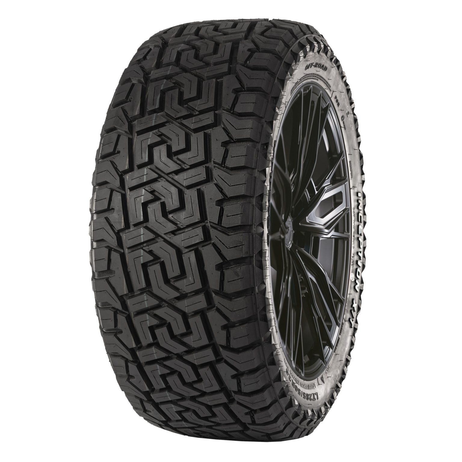 Шины GRIPMAX Inception X/T | Каталог Wheelsnheels.ru