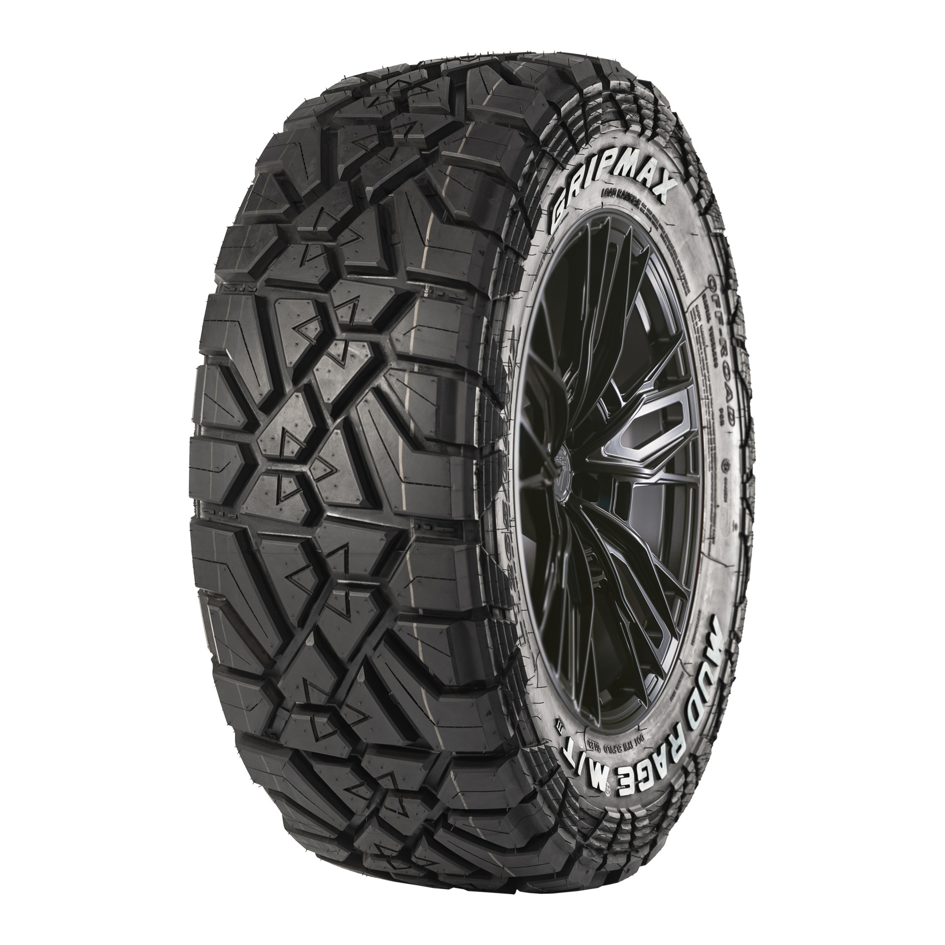 Шины GRIPMAX Mud Rage M/T III | Каталог Wheelsnheels.ru