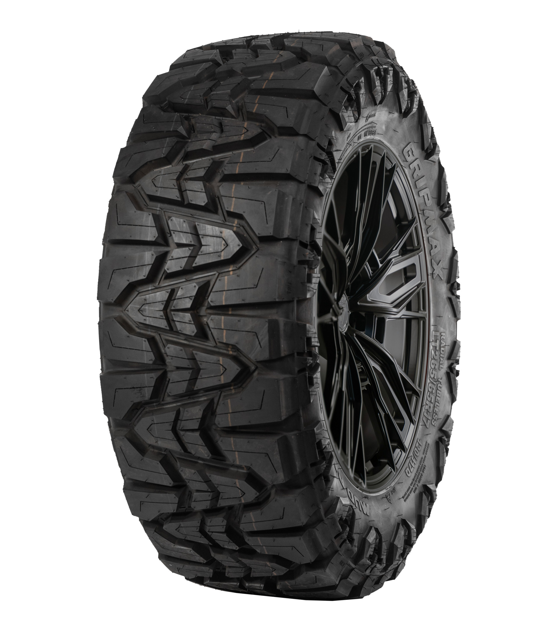 Шины GRIPMAX Mud Rage M/T IV | Каталог Wheelsnheels.ru