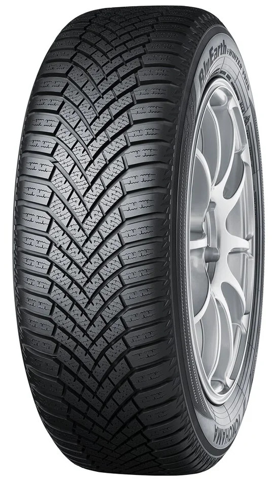 Шины YOKOHAMA BluEarth Winter V906 | Каталог Wheelsnheels.ru