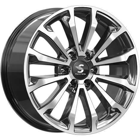 Диски СКАДPremiumSeries KP006 | Каталог Wheelsnheels.ru