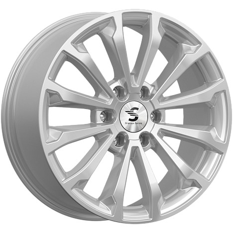 Диски СКАДPremiumSeries KP006 | Каталог Wheelsnheels.ru