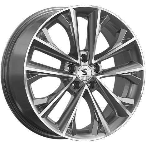 Диски СКАДPremiumSeries KP012 | Каталог Wheelsnheels.ru