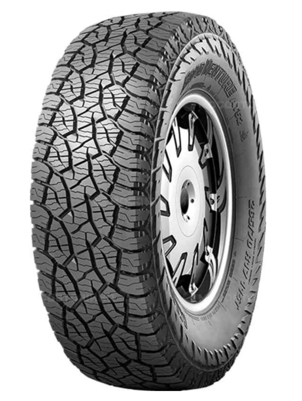 Шины KUMHO AT52 | Каталог Wheelsnheels.ru