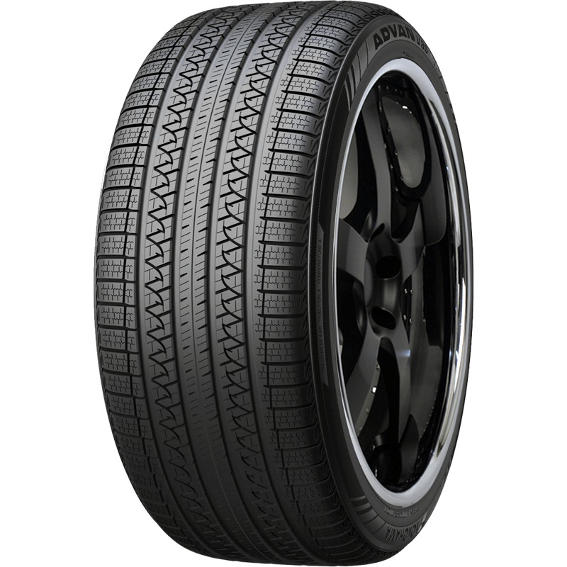 Шины YOKOHAMA ADVAN V35A | Каталог Wheelsnheels.ru