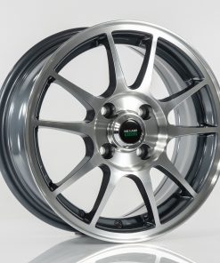 Диски Megami MGM-5 | Каталог Wheelsnheels.ru