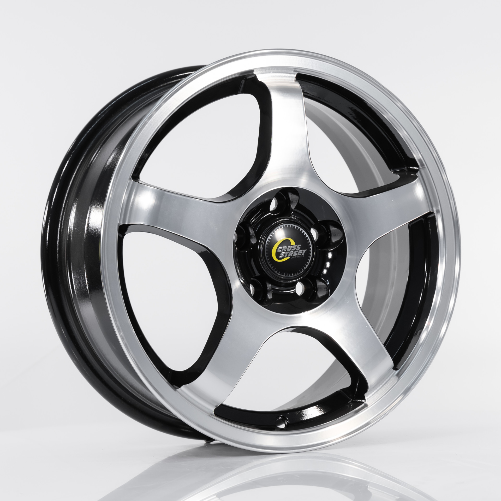 Диски CROSS_STREET_Россия CR-14 | Каталог Wheelsnheels.ru