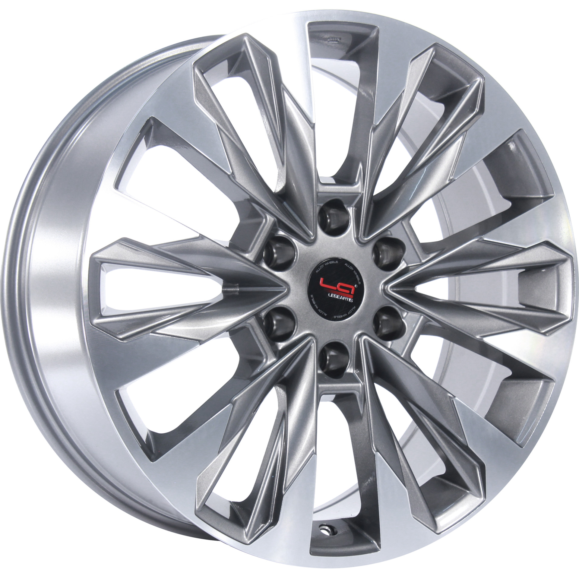 Диски REPLICA _Concept-TY572/1 | Каталог Wheelsnheels.ru