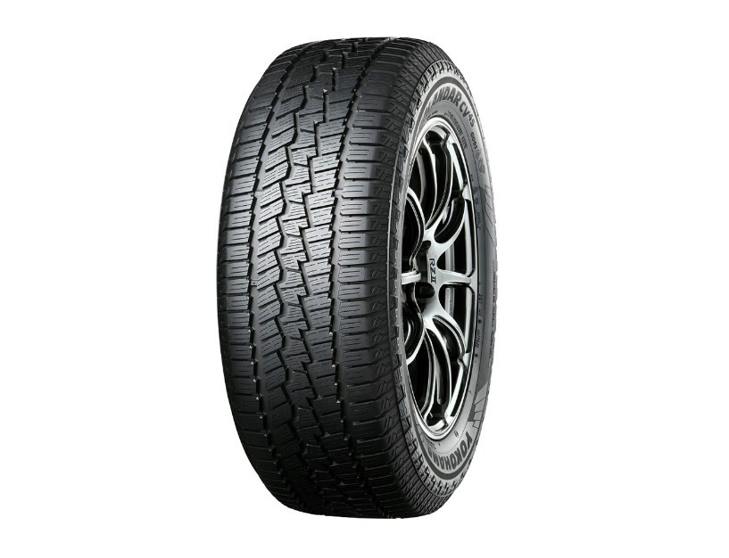 Шины YOKOHAMA Geolandar CV 4S G061 | Каталог Wheelsnheels.ru