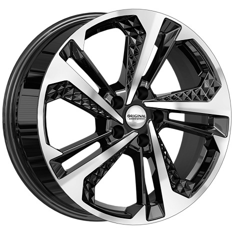 Диски СКАДРеплика KL-1069 | Каталог Wheelsnheels.ru