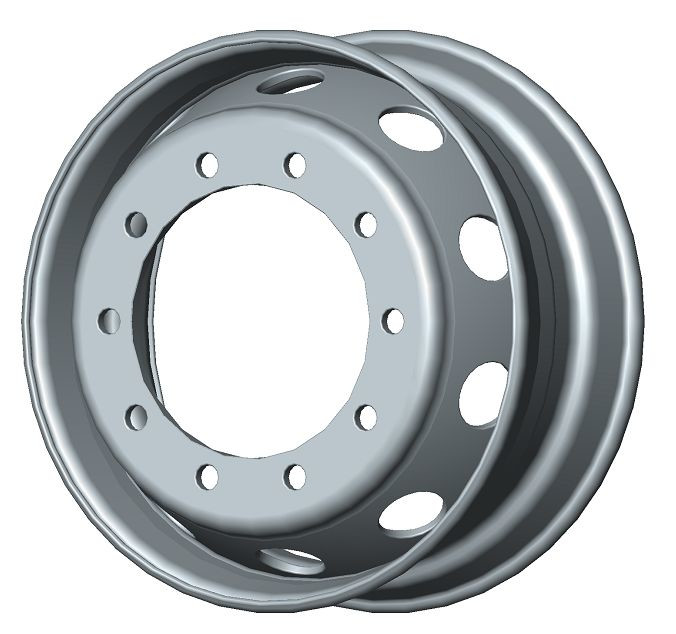 Диски TOPU G228204 | Каталог Wheelsnheels.ru