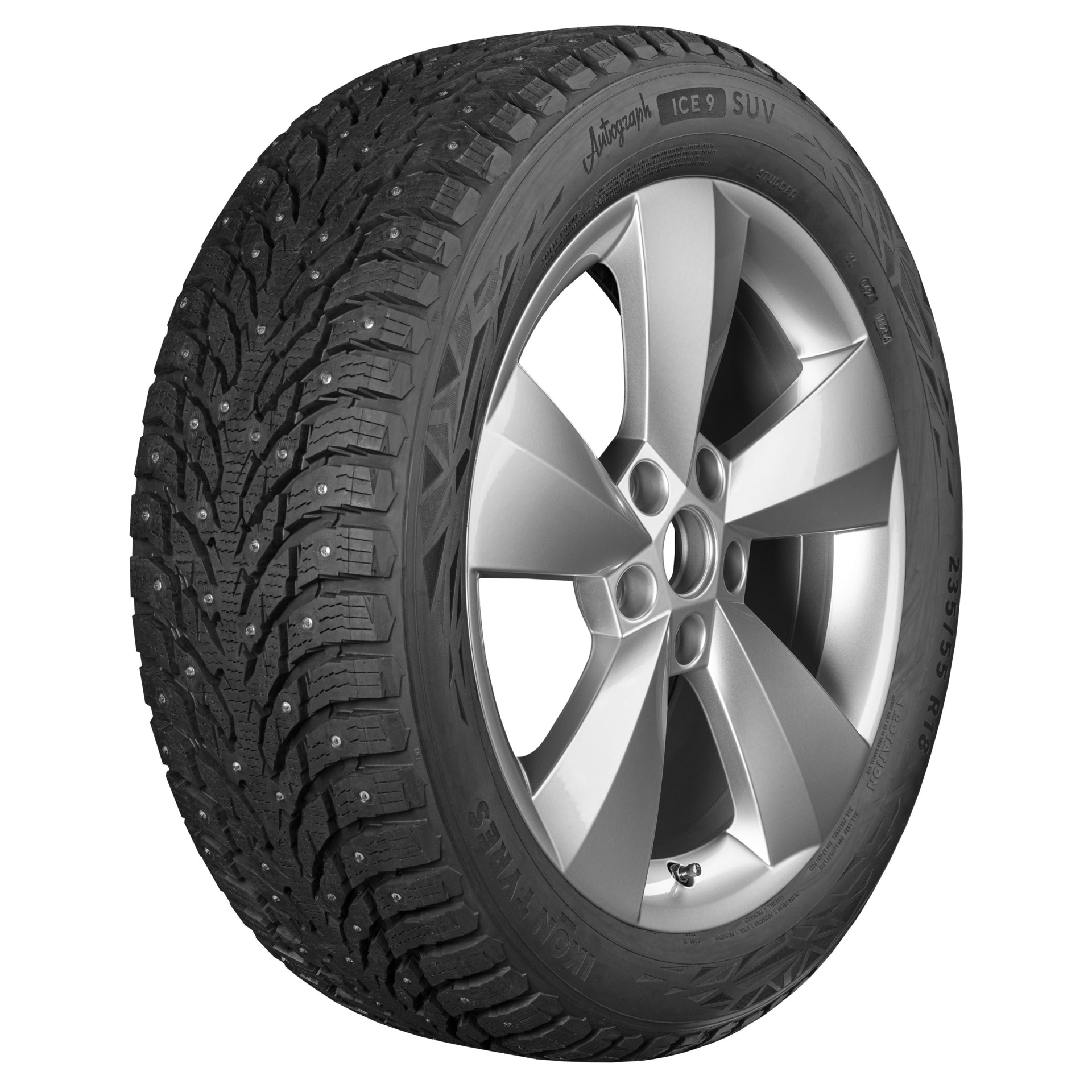 Шины IKONTyres Autograph Ice 9 SUV | Каталог Wheelsnheels.ru
