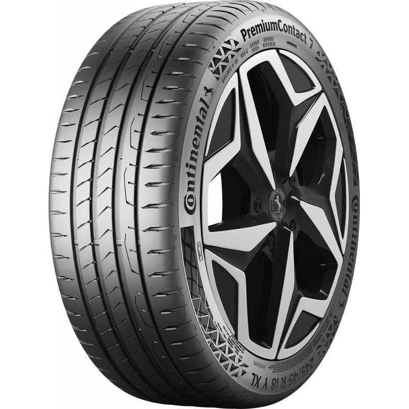 Шины CONTINENTAL PremiumContact 7 | Каталог Wheelsnheels.ru