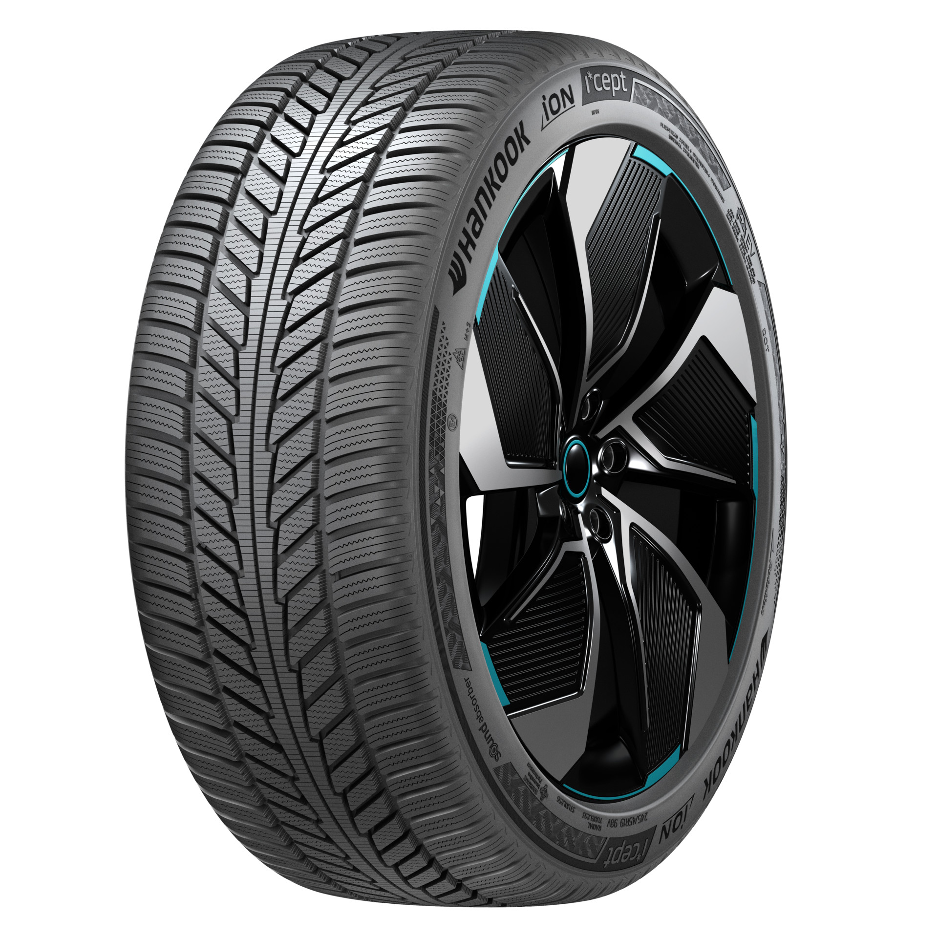 Шины HANKOOK iON i*cept SUV IW01A | Каталог Wheelsnheels.ru