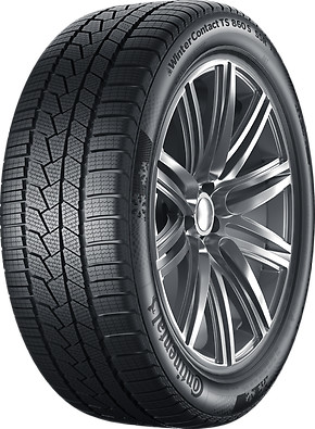 Шины CONTINENTAL WinterContact TS 860 S | Каталог Wheelsnheels.ru