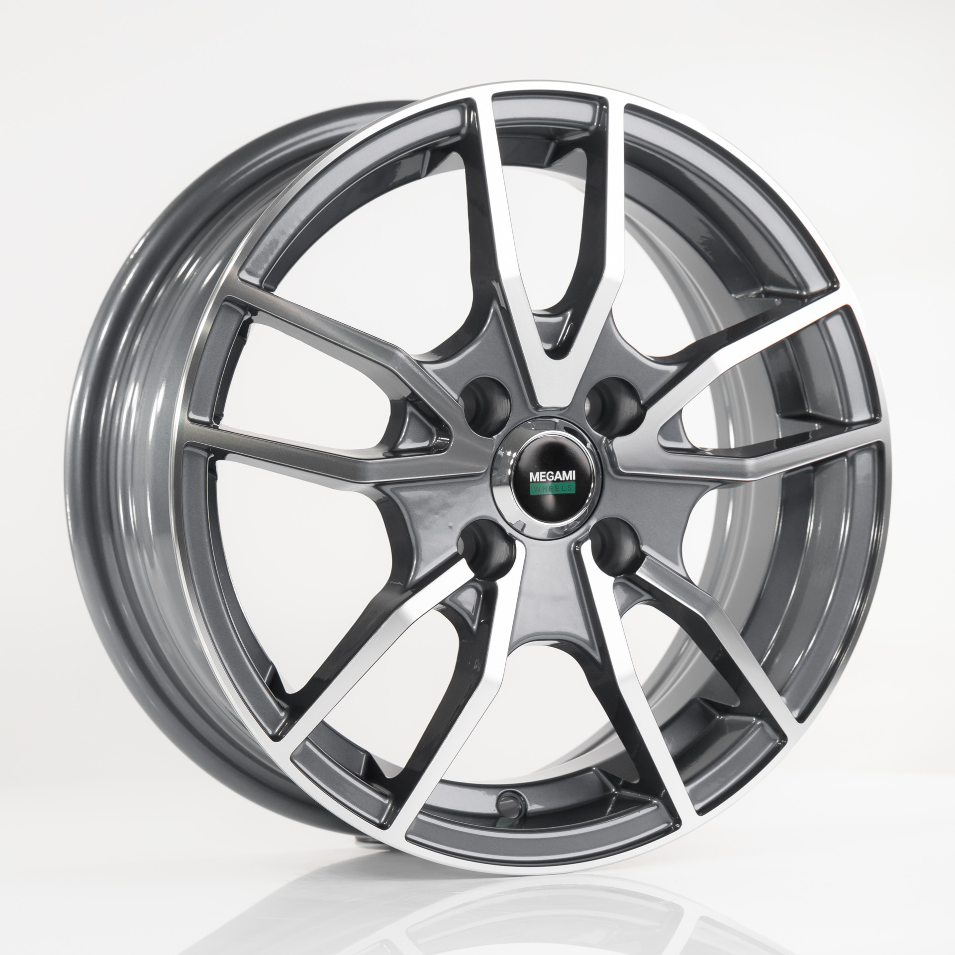 Диски Megami MGM-20 | Каталог Wheelsnheels.ru