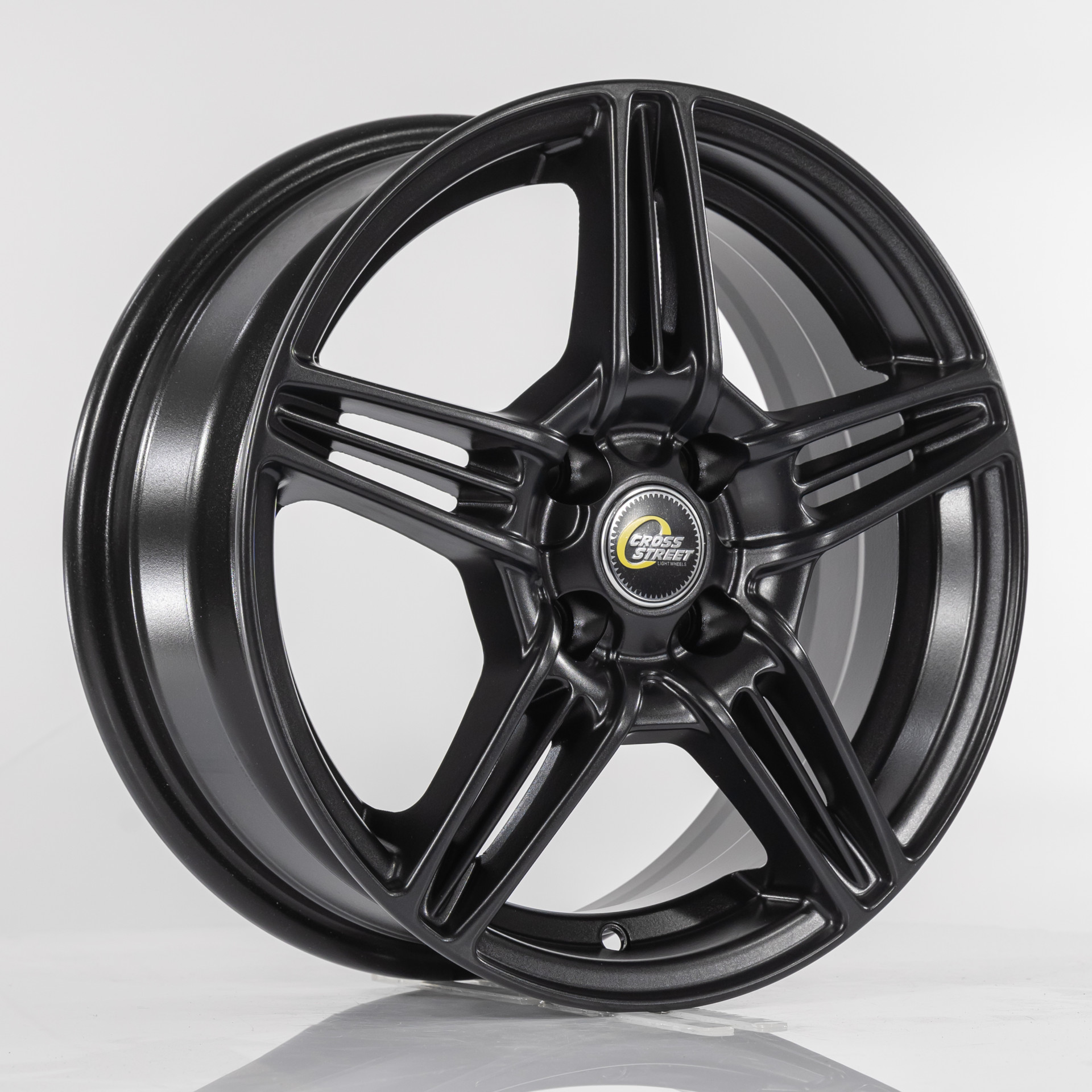 Диски CROSS_STREET_Россия CR-27 | Каталог Wheelsnheels.ru