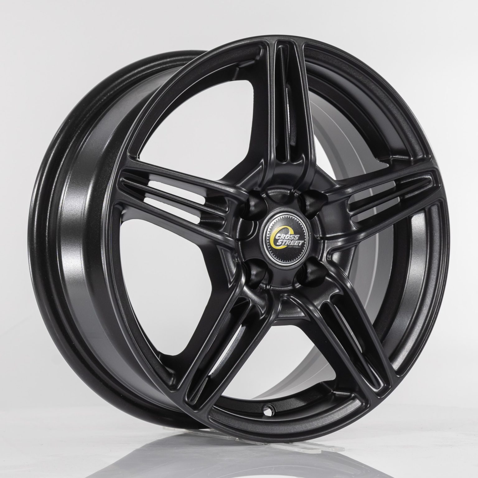 Диски CROSS_STREET_Россия CR-27 | Каталог Wheelsnheels.ru