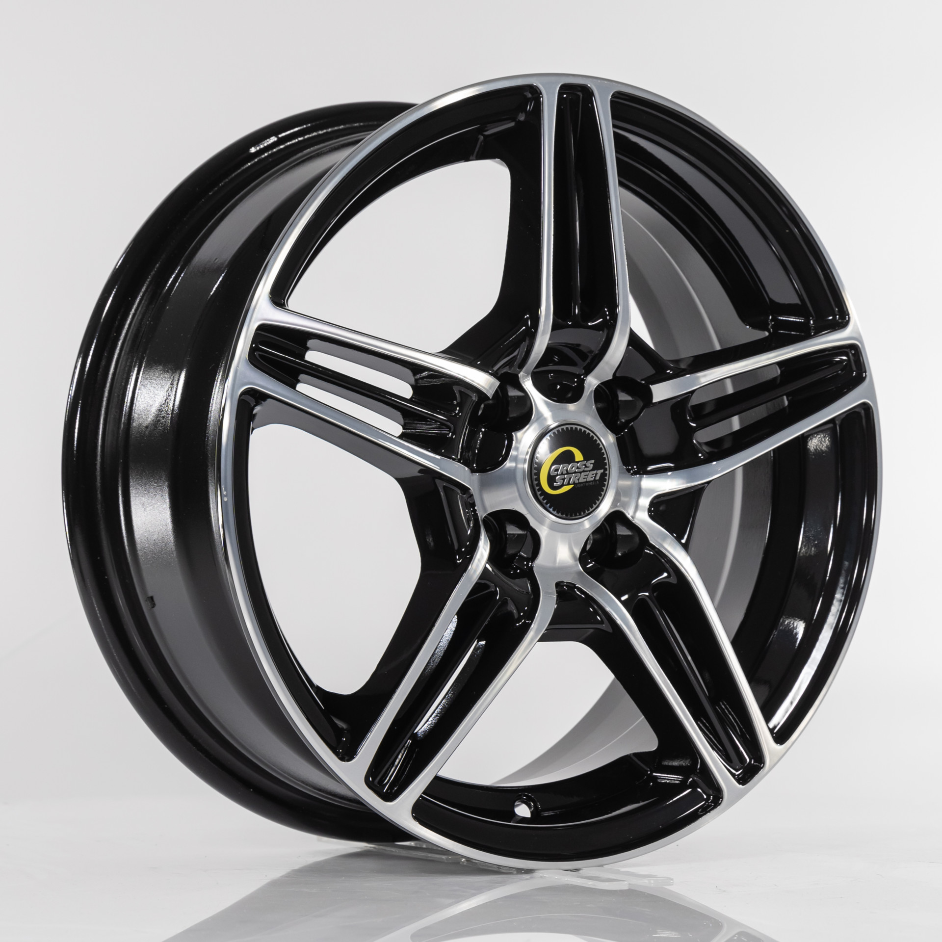 Диски CROSS_STREET_Россия CR-27 | Каталог Wheelsnheels.ru