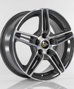 Диски CROSS_STREET_Россия CR-27 | Каталог Wheelsnheels.ru