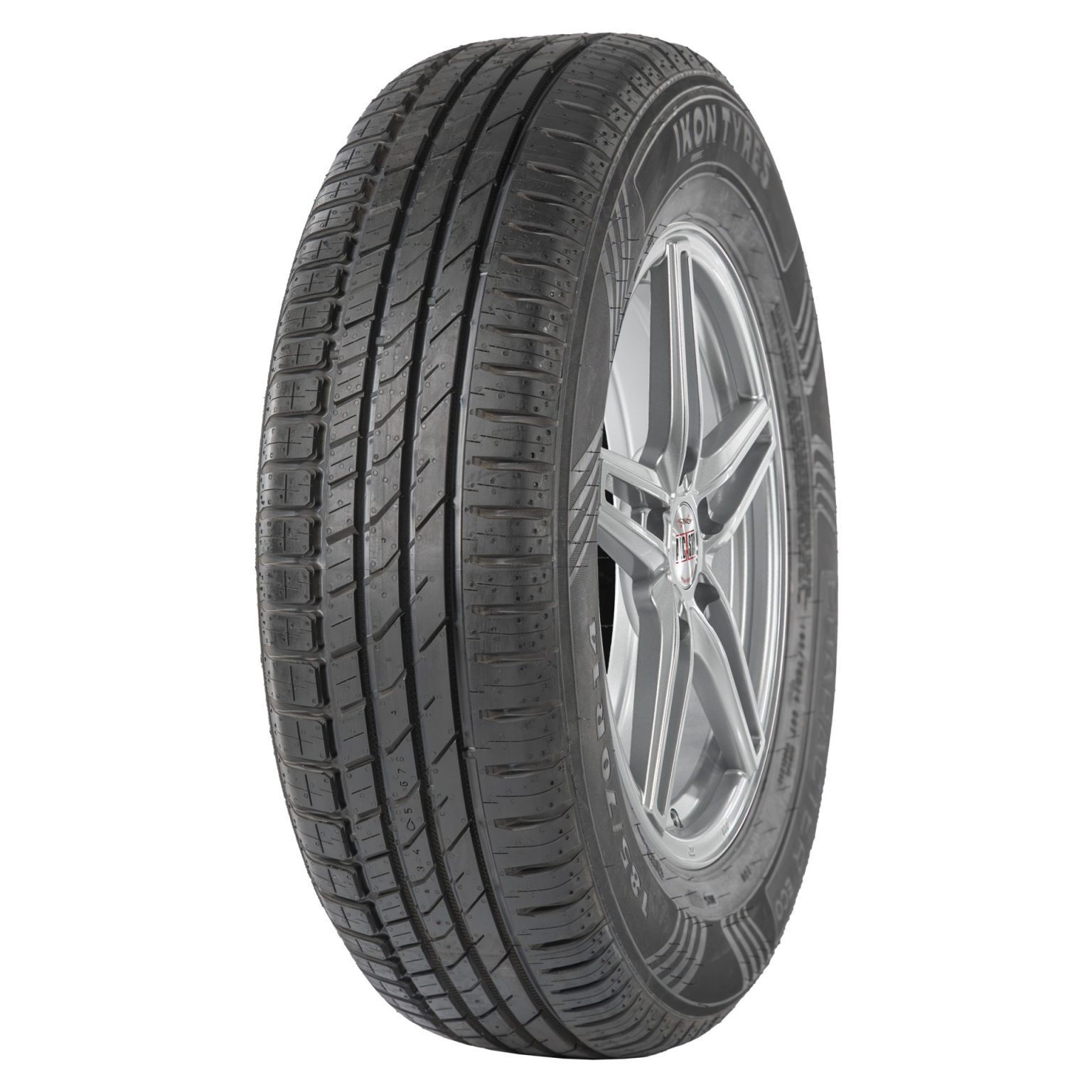 Шины IKONTyres Character Eco | Каталог Wheelsnheels.ru