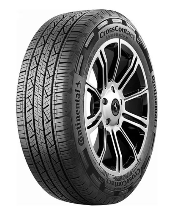 Шины CONTINENTAL ContiCrossContact H/T | Каталог Wheelsnheels.ru
