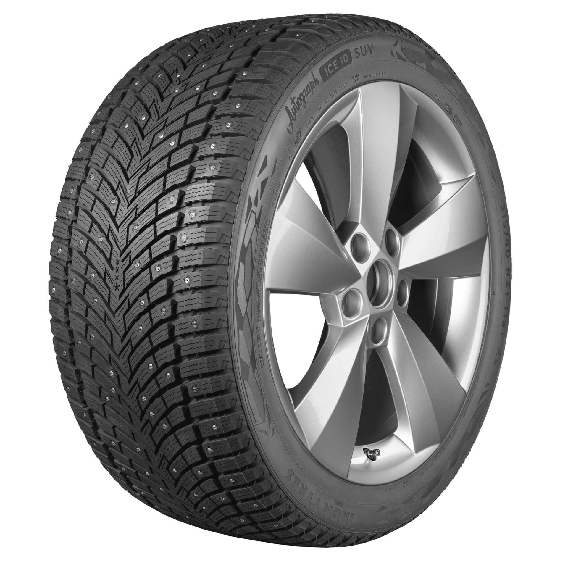Шины IKONTyres Autograph Ice 10 SUV | Каталог Wheelsnheels.ru