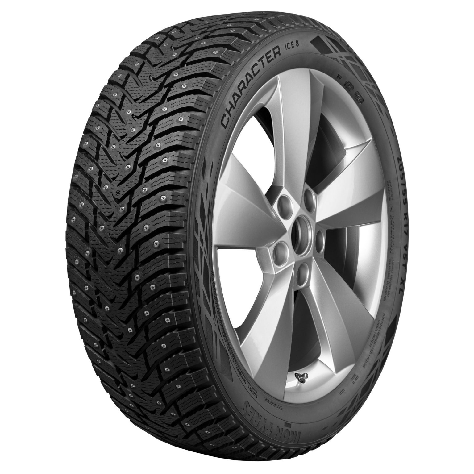 Шины IKONTyres Character Ice 8 | Каталог Wheelsnheels.ru