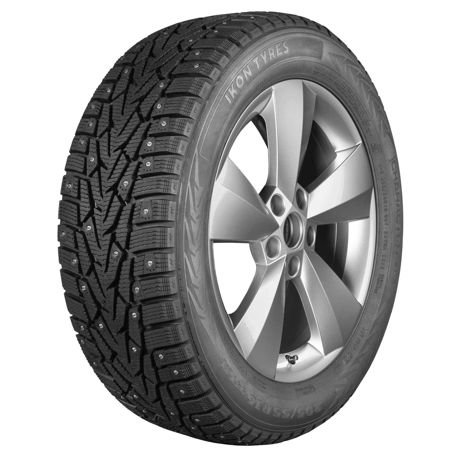 Шины IKONTyres Character Ice 7 | Каталог Wheelsnheels.ru