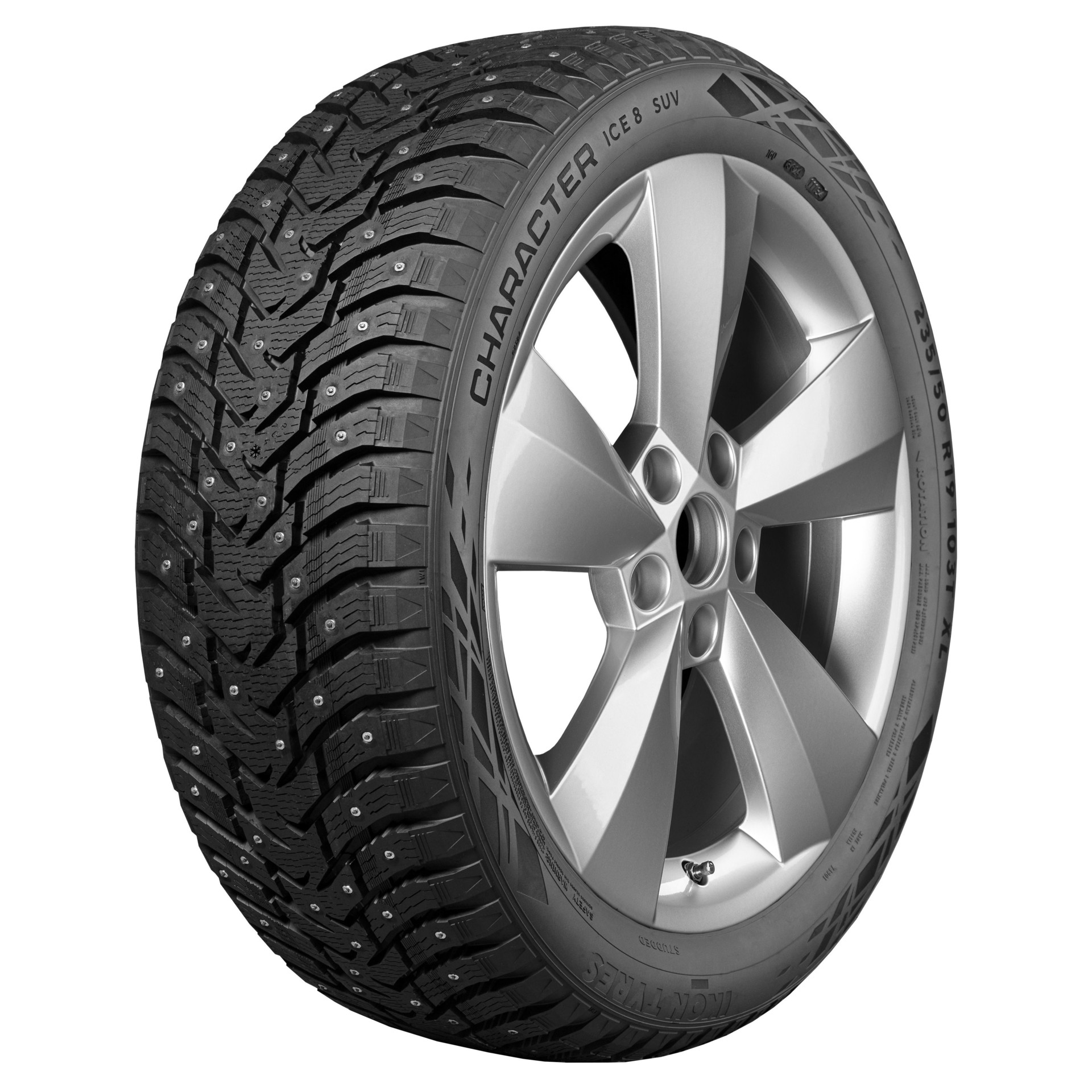 Шины IKONTyres Character Ice 8 SUV | Каталог Wheelsnheels.ru