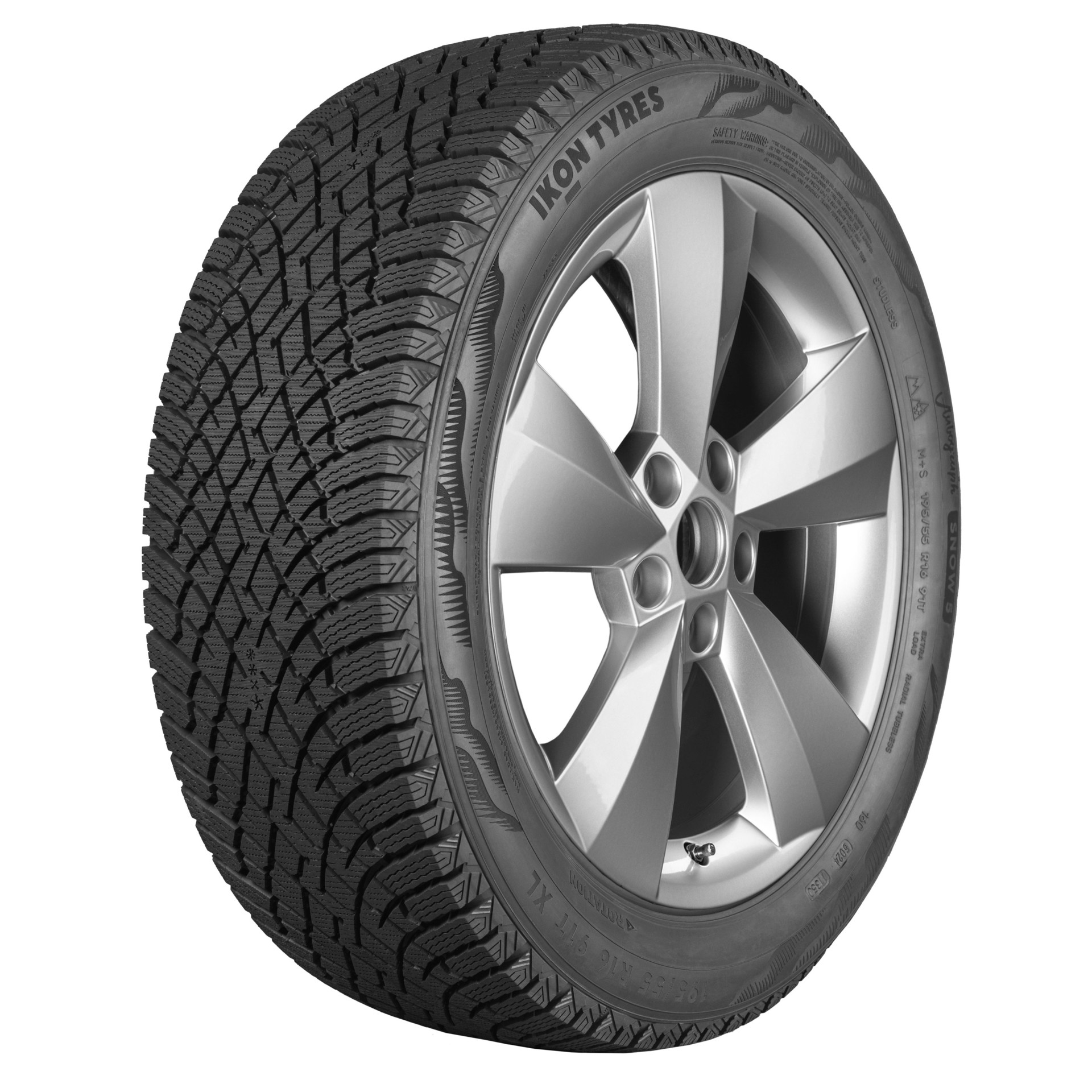 Шины IKONTyres Autograph Snow 5 | Каталог Wheelsnheels.ru