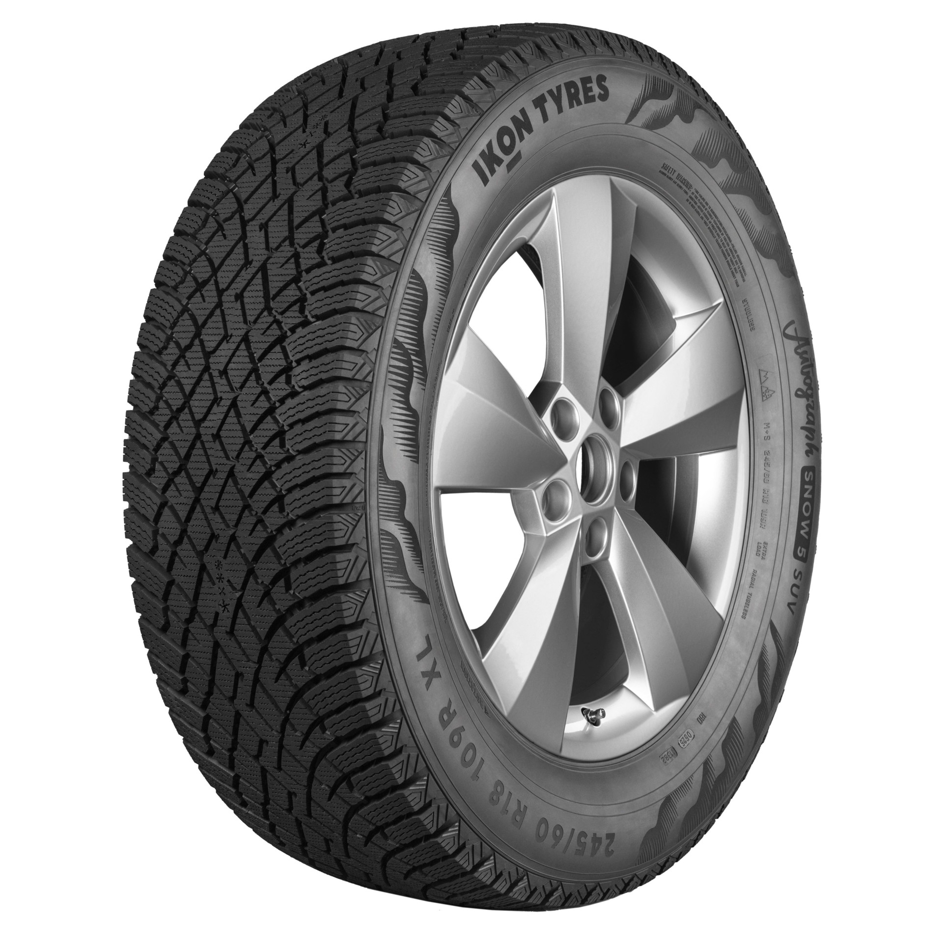 Шины IKONTyres Autograph Snow 5 SUV | Каталог Wheelsnheels.ru