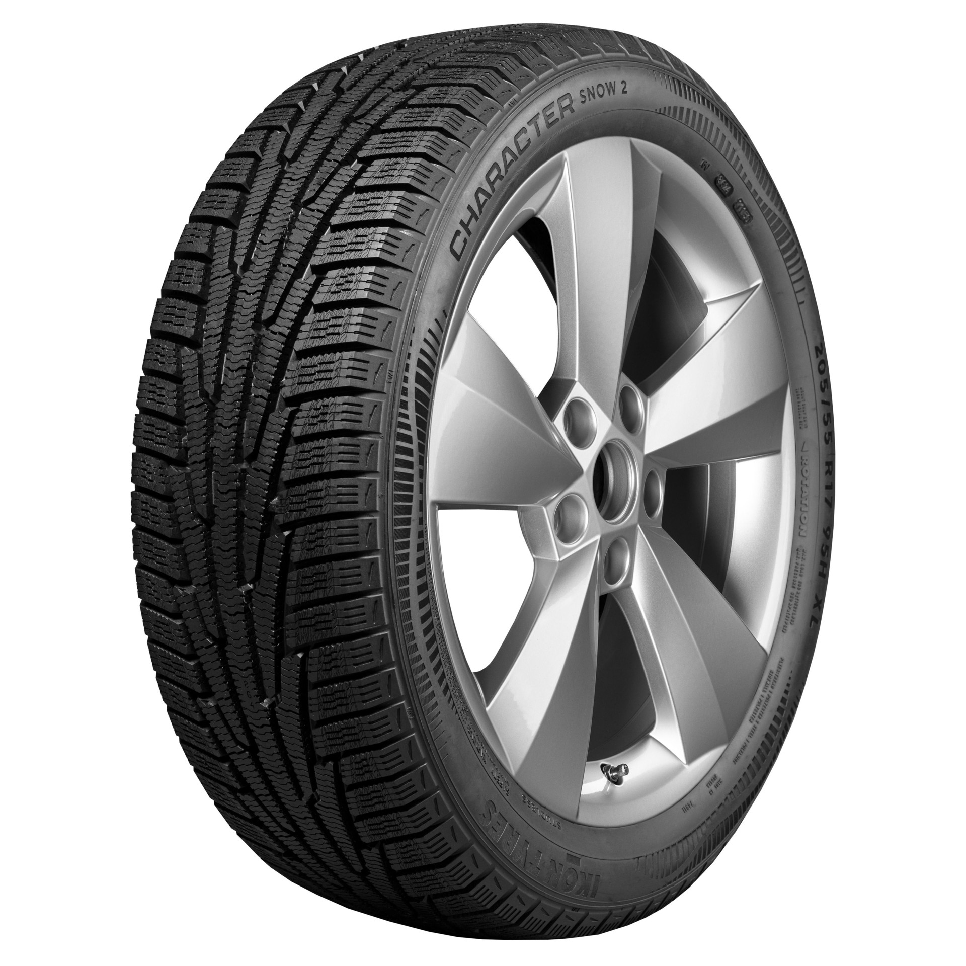 Шины IKONTyres Character Snow 2 | Каталог Wheelsnheels.ru